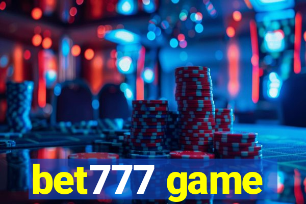 bet777 game